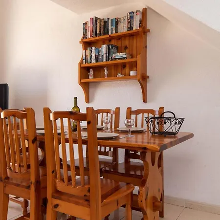 Apartment Parque Santiago Ii 114 - One Bed *