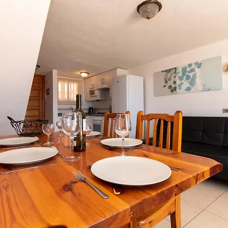 Parque Santiago Ii 114 - One Bed Playa de las Americas (Tenerife)
