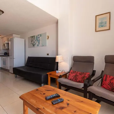 Parque Santiago Ii 114 - One Bed * Playa de las Americas (Tenerife)
