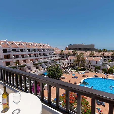 Parque Santiago Ii 114 - One Bed * Playa de las Americas (Tenerife)
